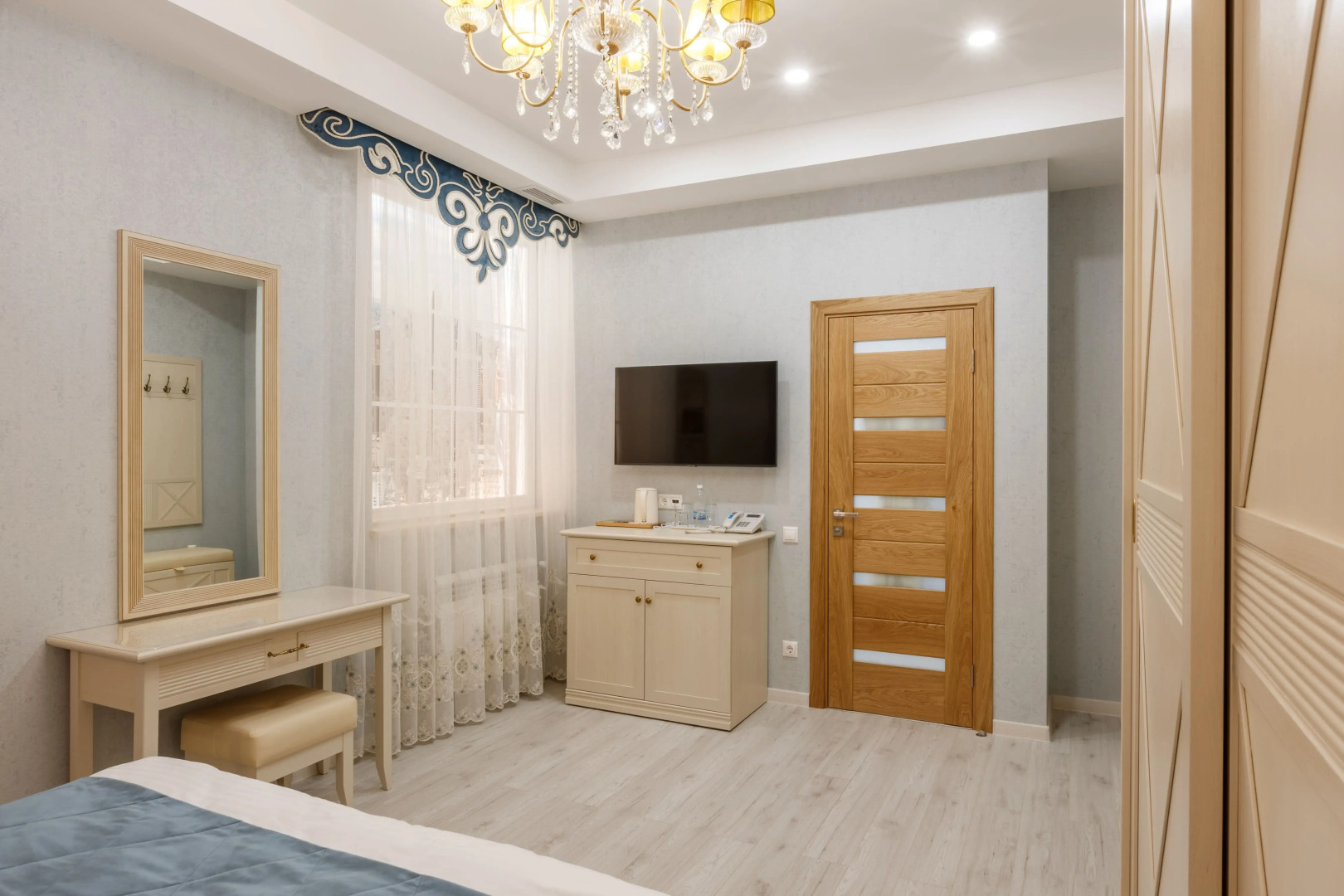 Гостиница Фидан