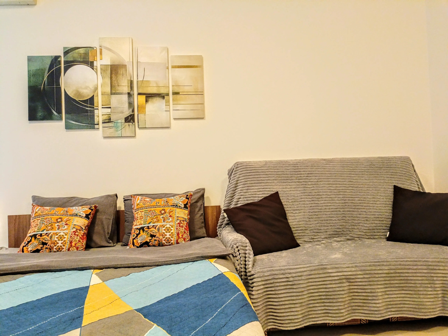 Апартаменты Кукуруза 400