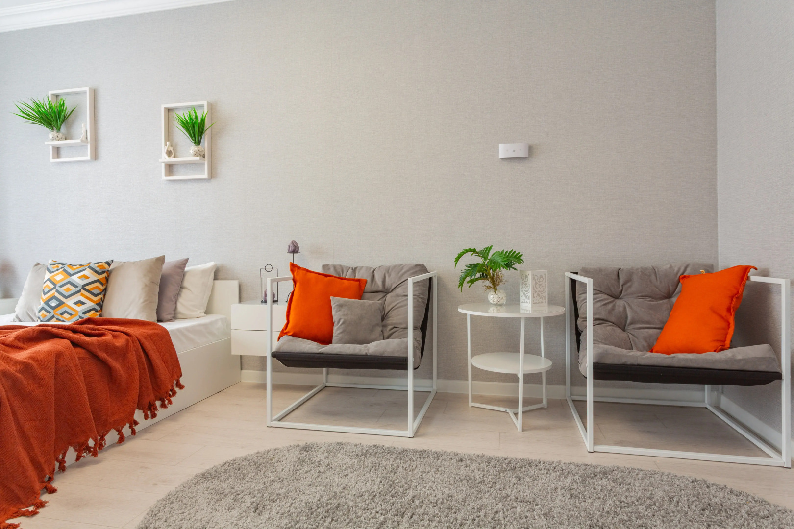 Апартаменты «Атмосфера» | Платина — Совершенство Простоты