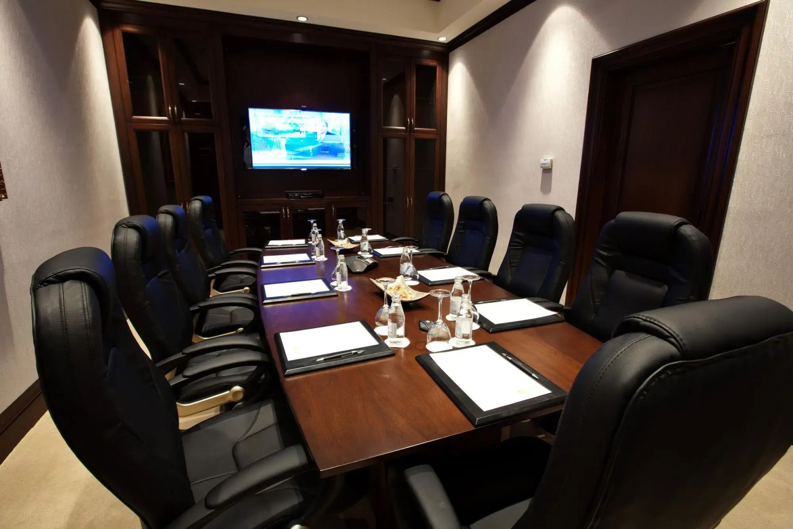 Отель InterContinental Almaty