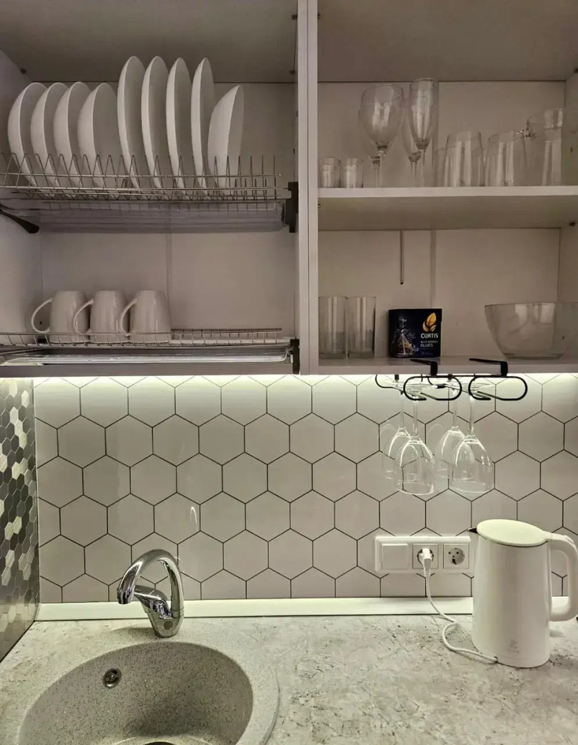 Квартира Семейная 2к.кв. Заселение 24/7  До 5 Чел.