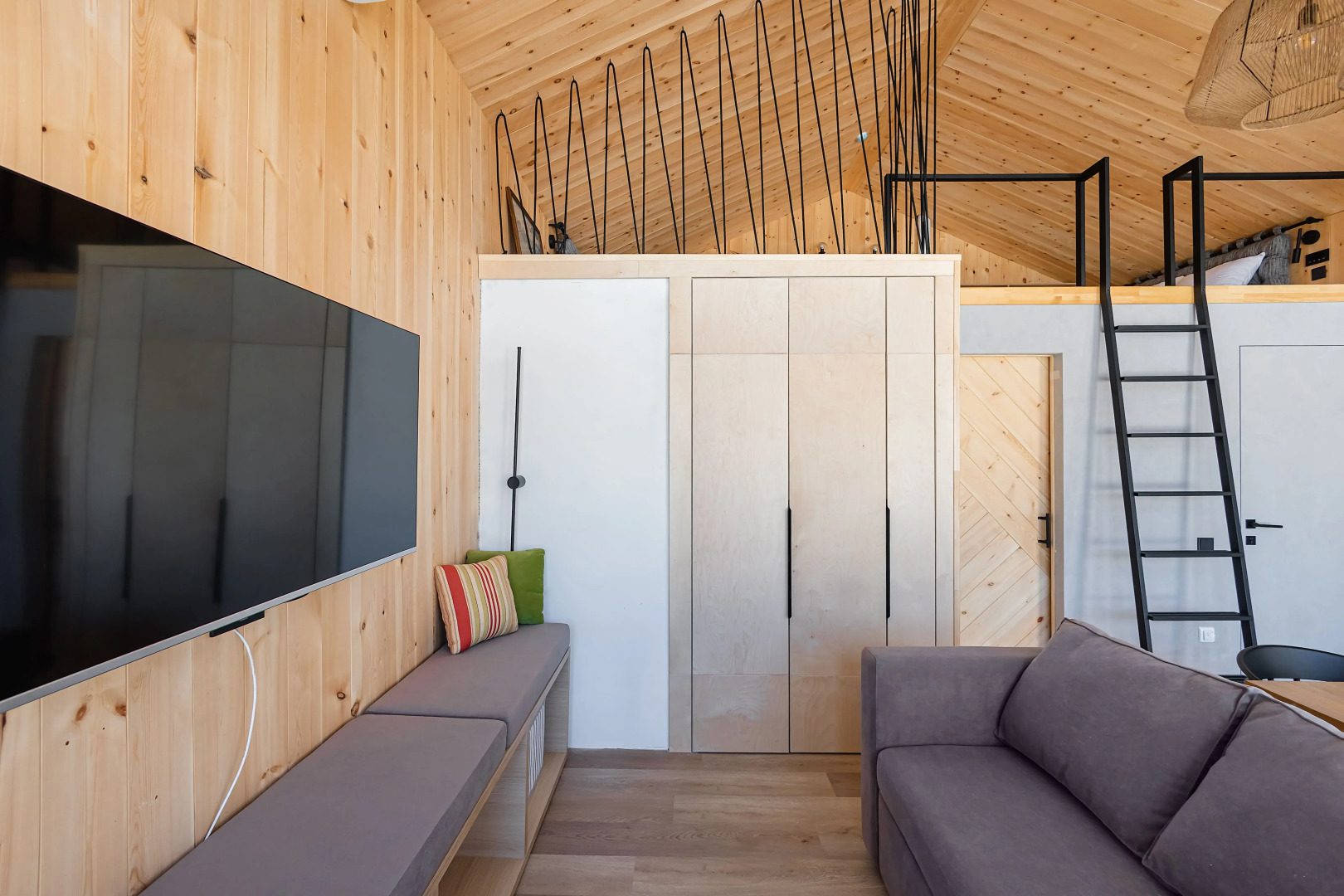 Апарт-отель Номадик Бурятия