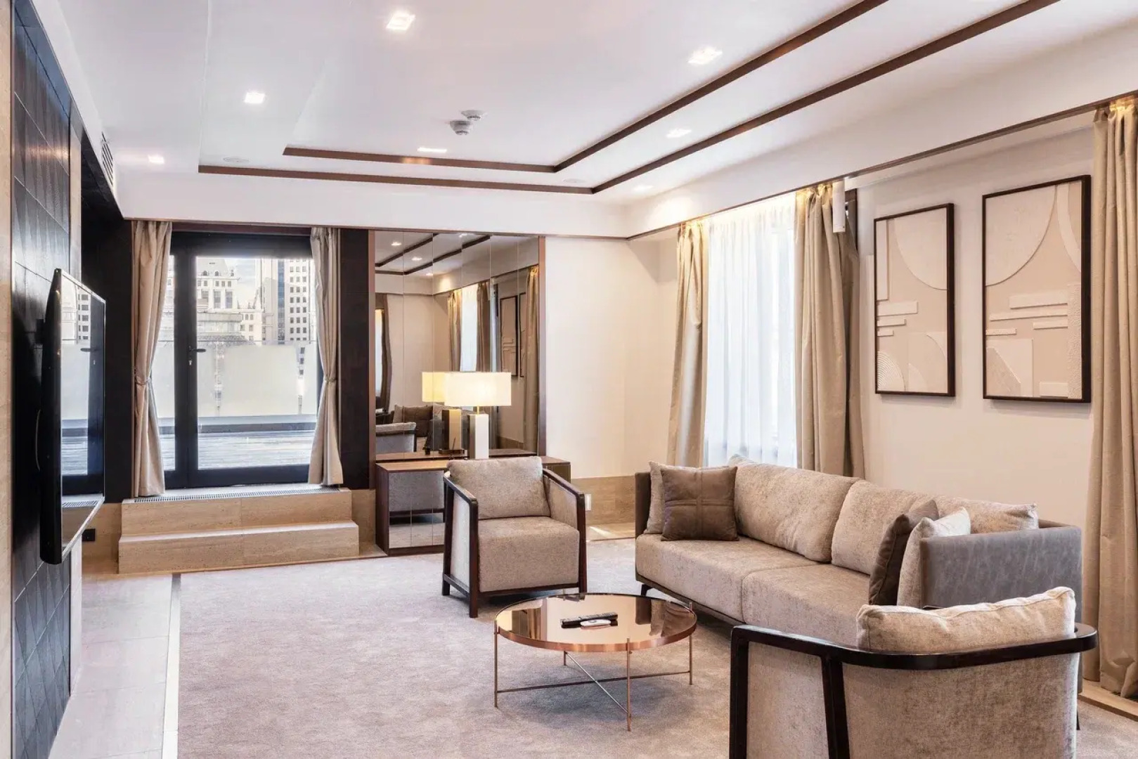 Отель Glenver Garden