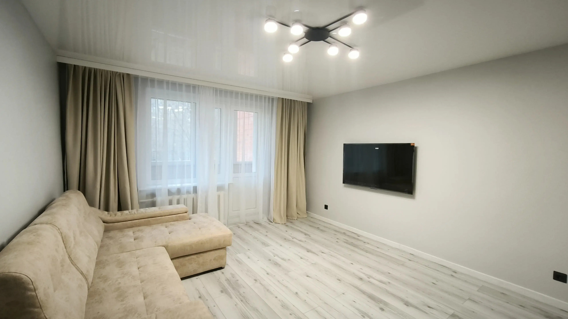 Апартаменты Двухкомнатные Море Лес Воздух