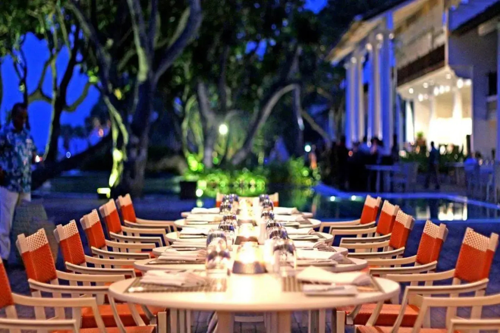 Курортный Отель The Fortress