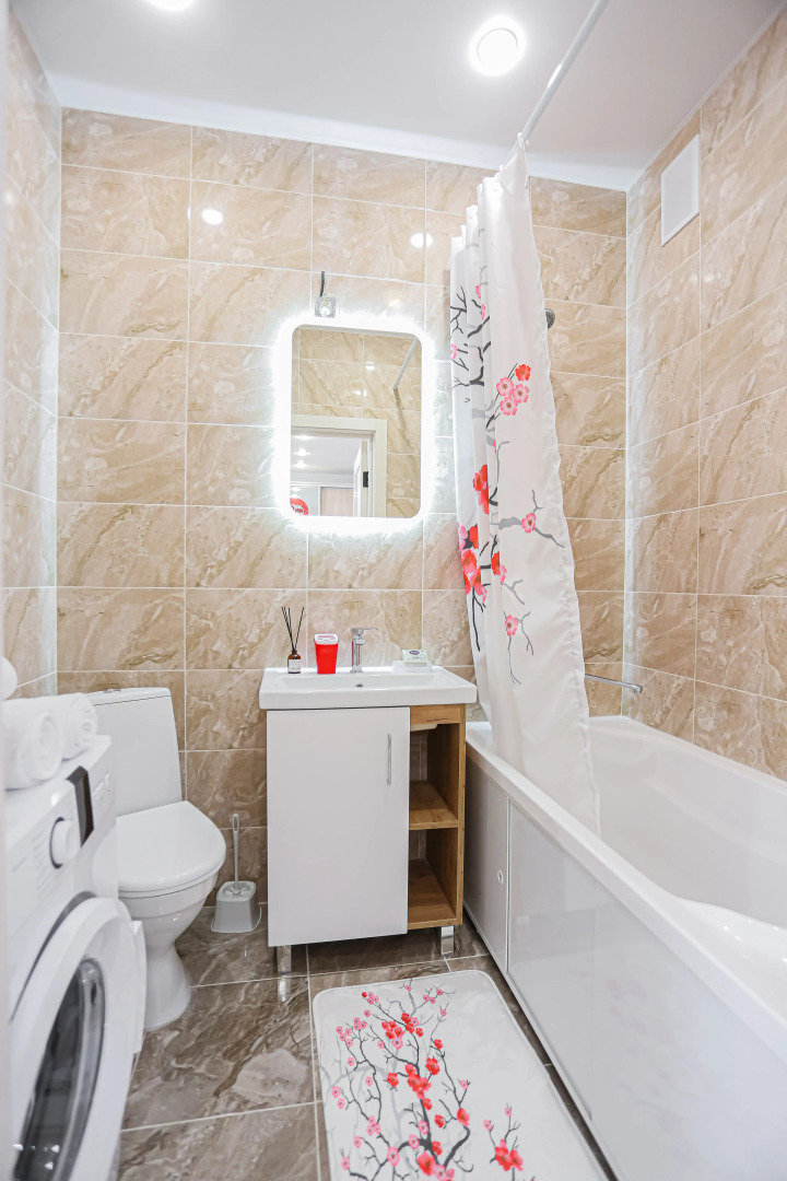 Апартаменты SunSet 2-Оранжерейная 2к1 кв 229