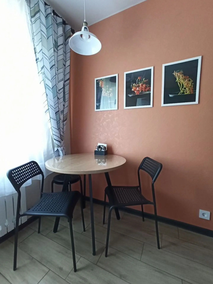 Квартира на улице Коммунистическая