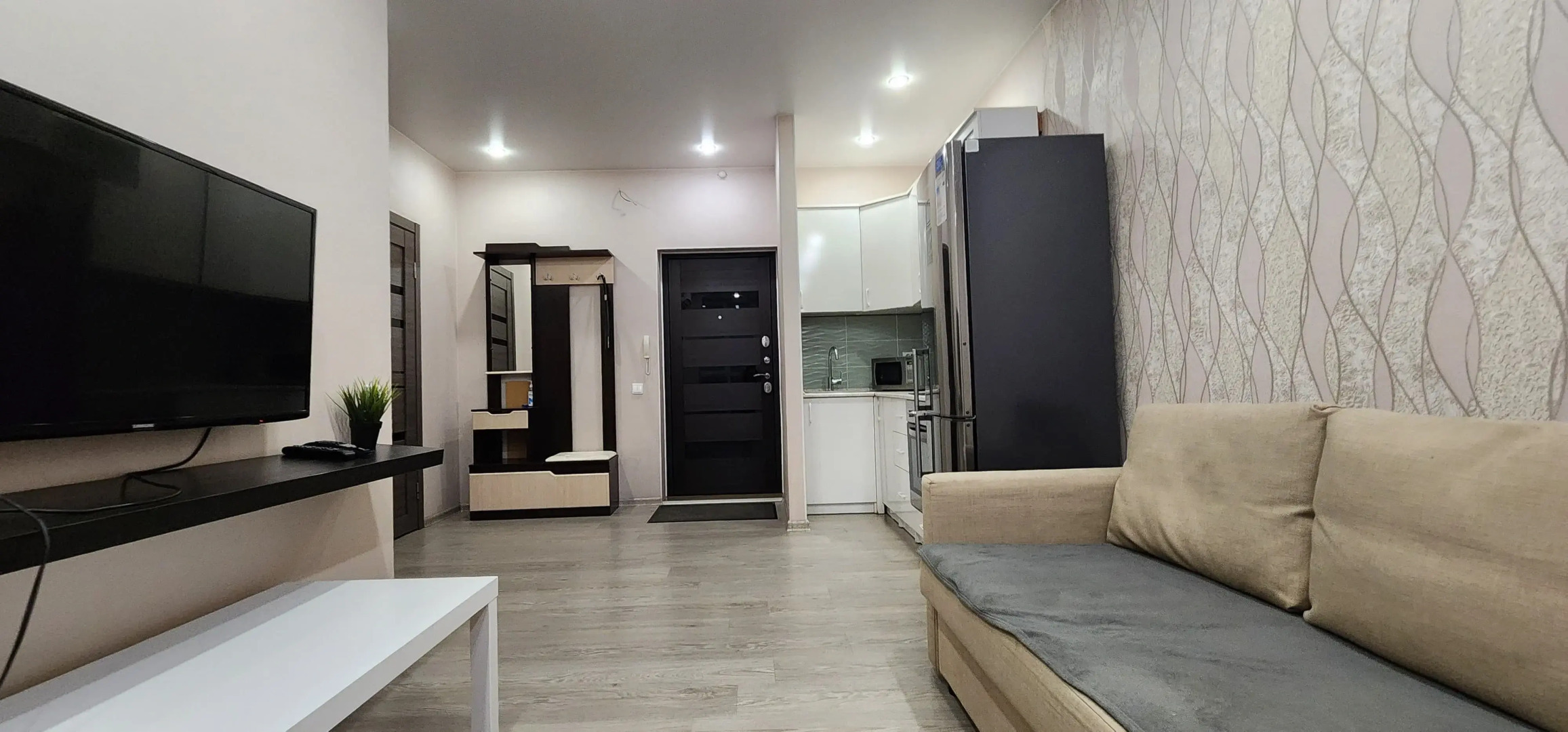 Квартира на улице Зыряновская 61