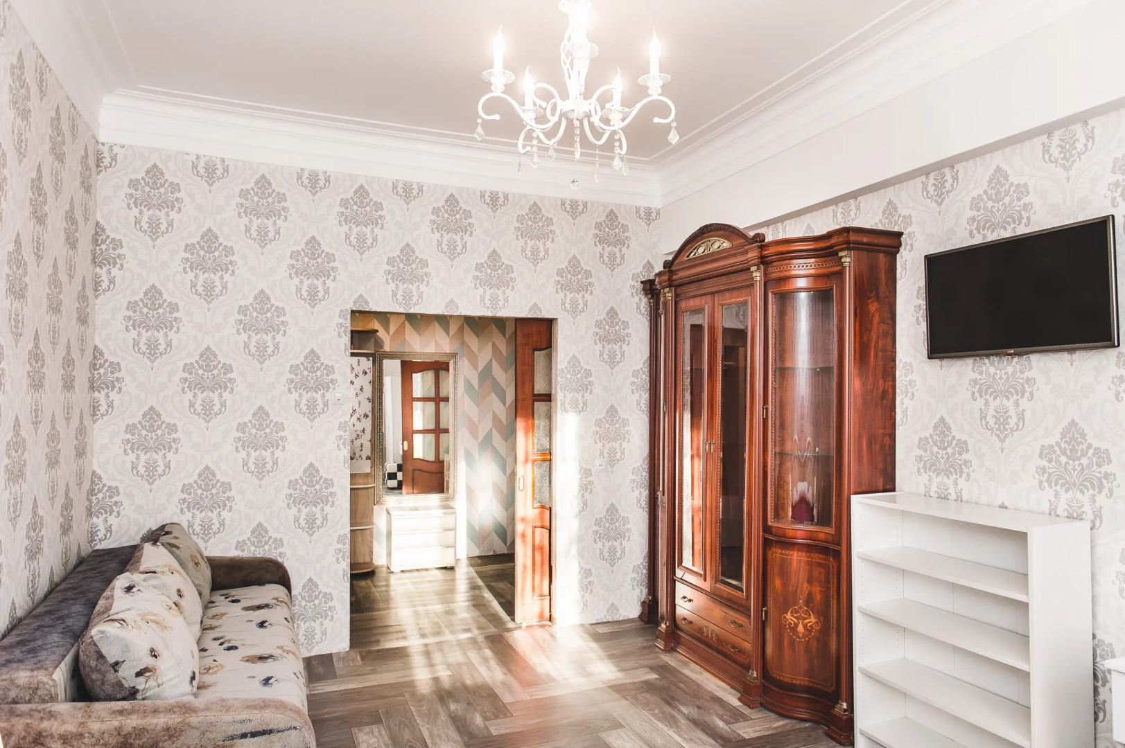 Апартаменты на Первомайском проспекте