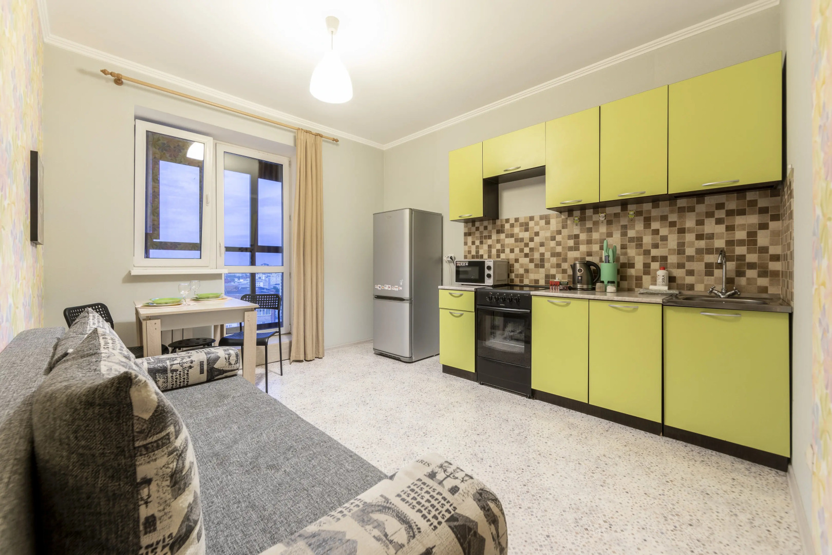 Апартаменты на Первомайской ВыДома