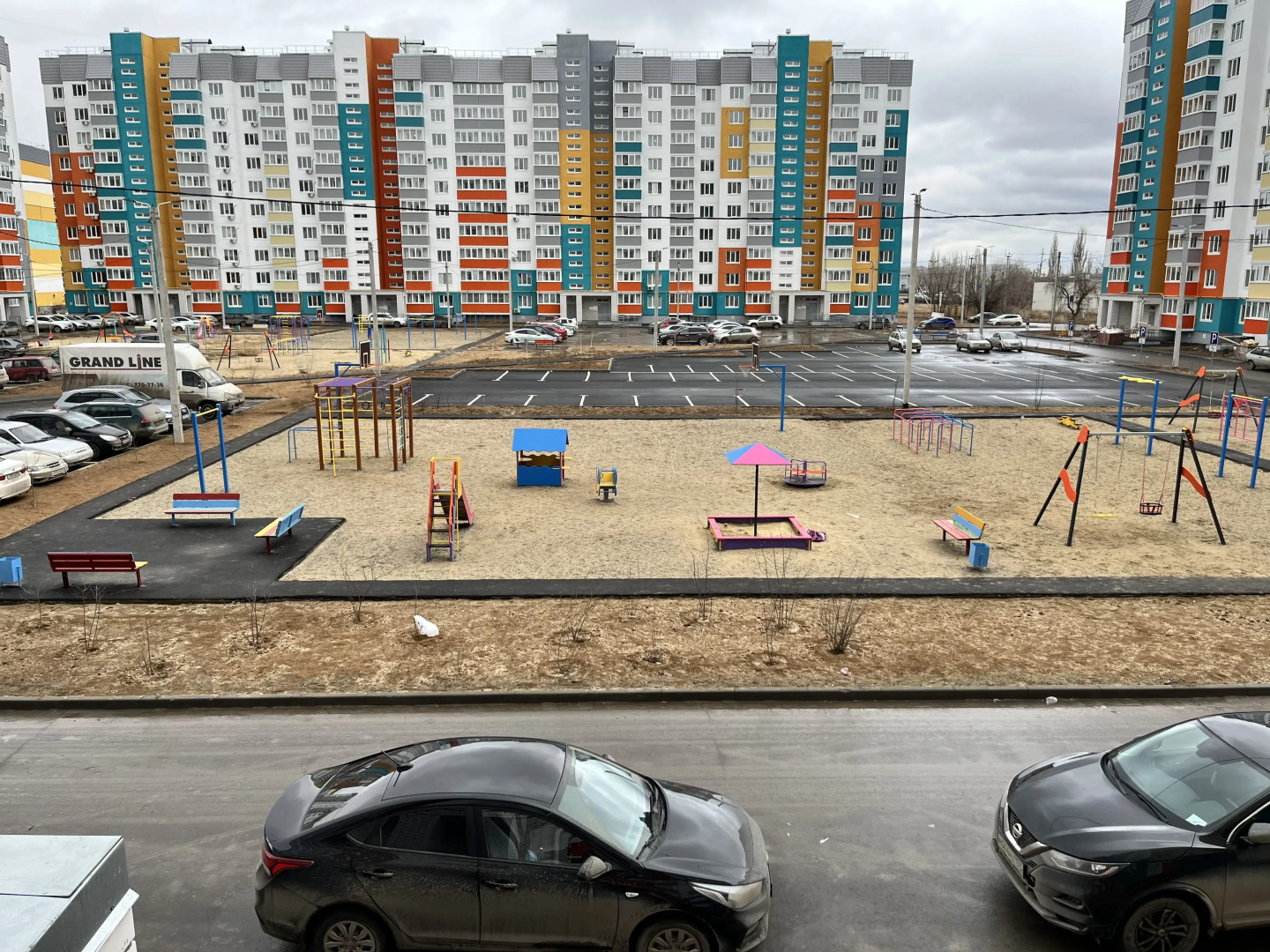 Квартира около Аквапарка