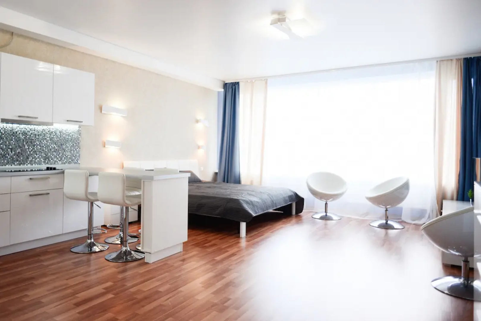 Апартаменты Apart Seasons Ogni Ekaterinburg