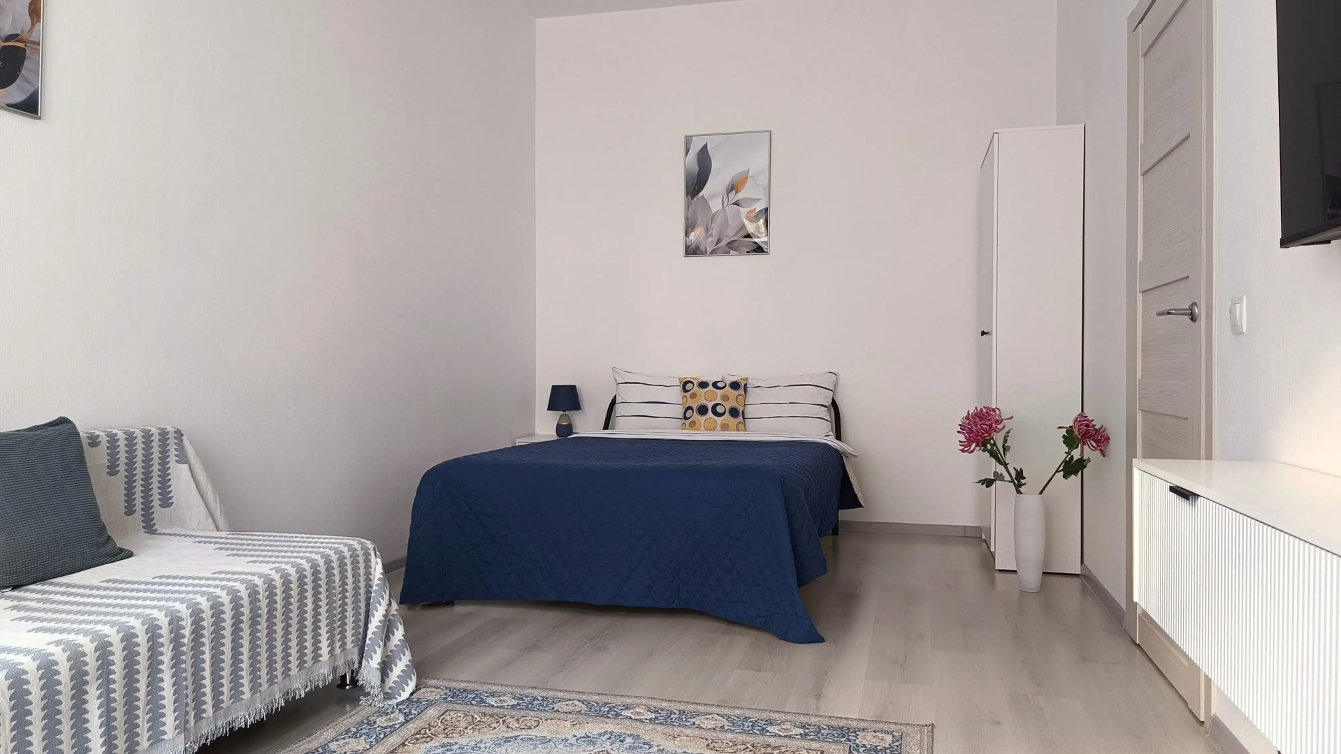 Апартаменты Отличный вариант для отдыха и работы