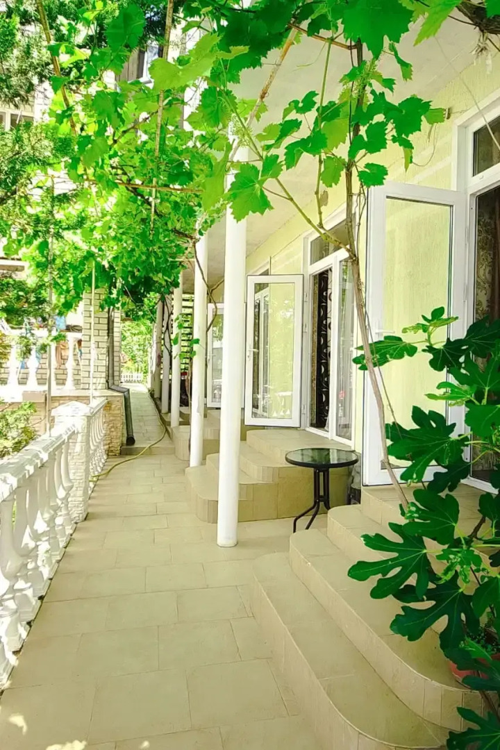 Гостевой дом Солнечный рай