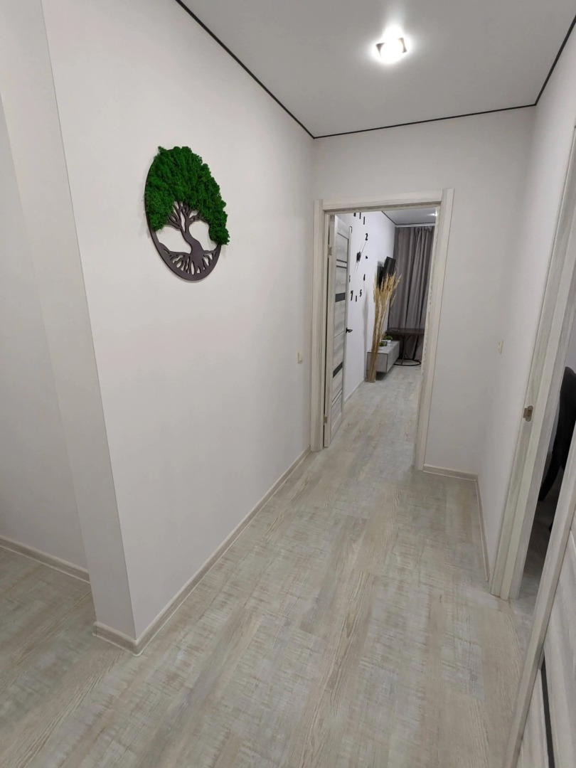 Квартира шикарная двухкомнатная в жд округе