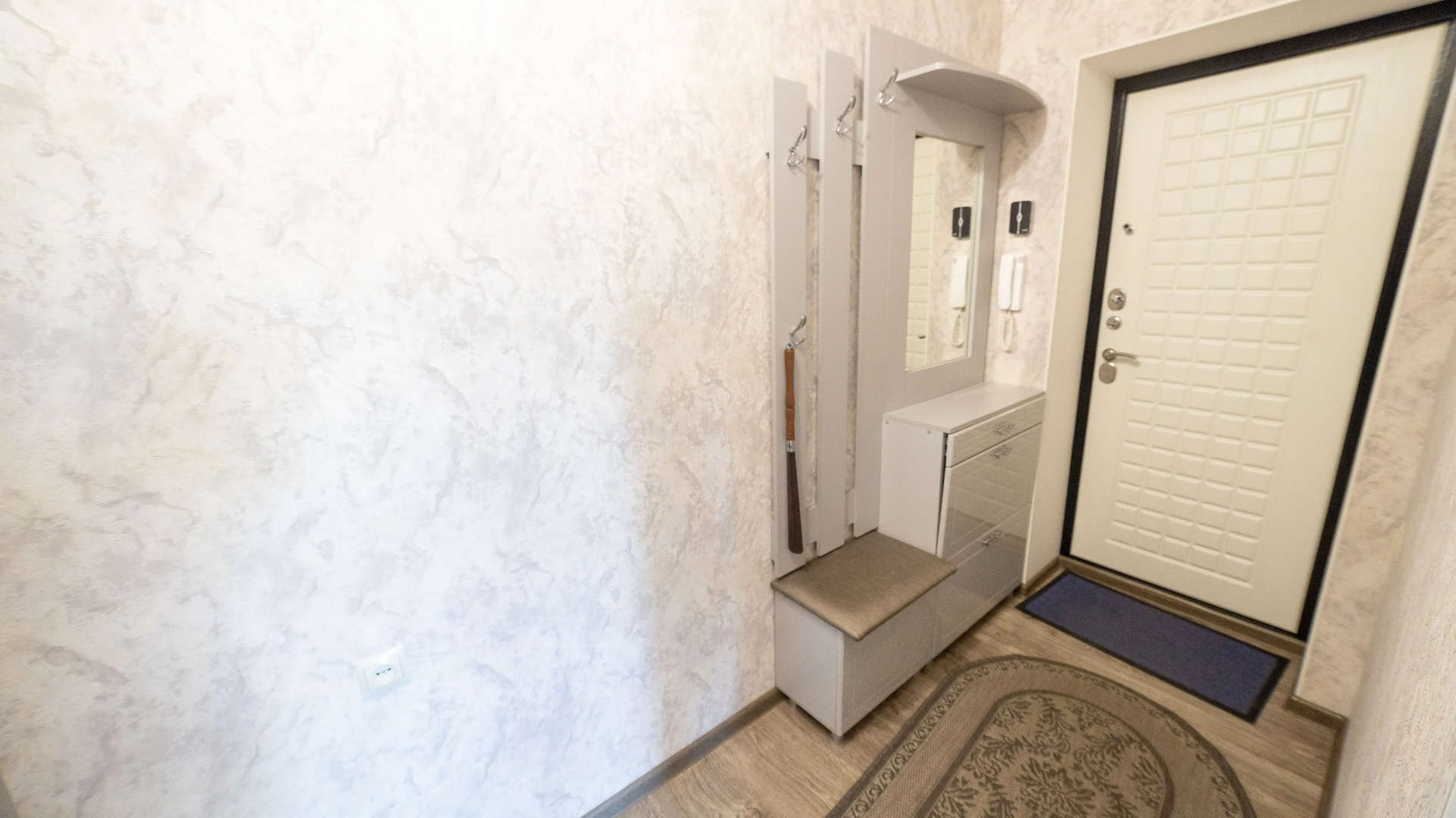 Квартира Двухкомнатная на Губина