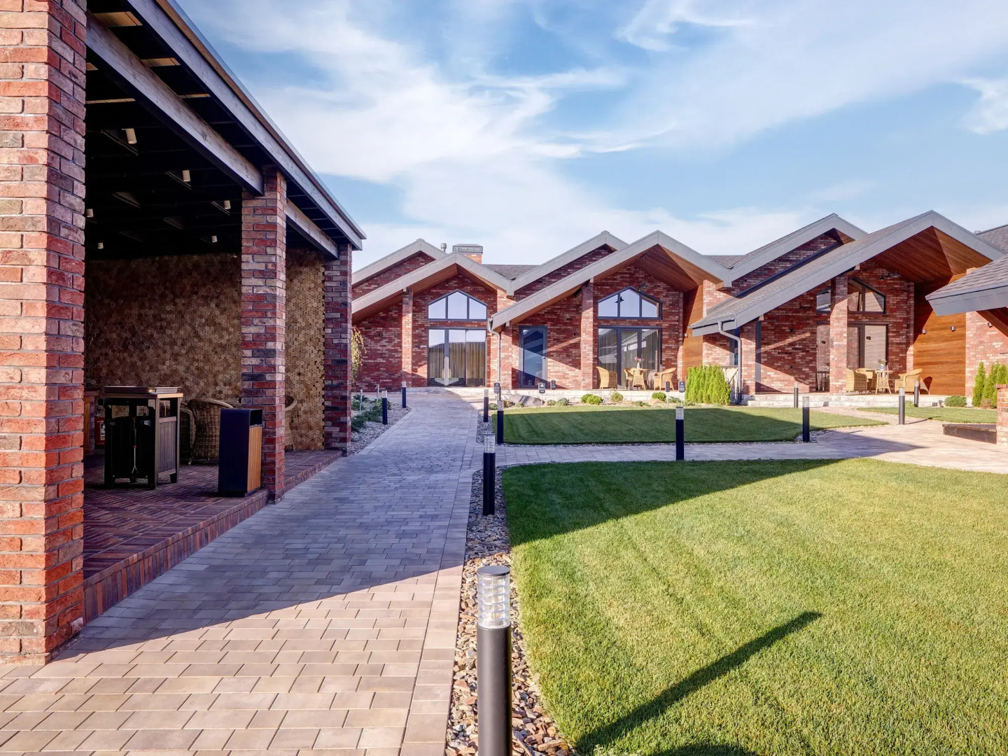 Гостевой дом Державный удел