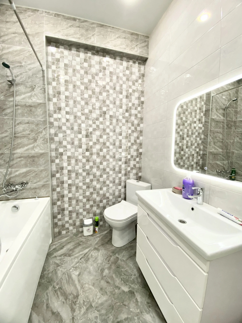 Квартира новая в центре ближе к морю