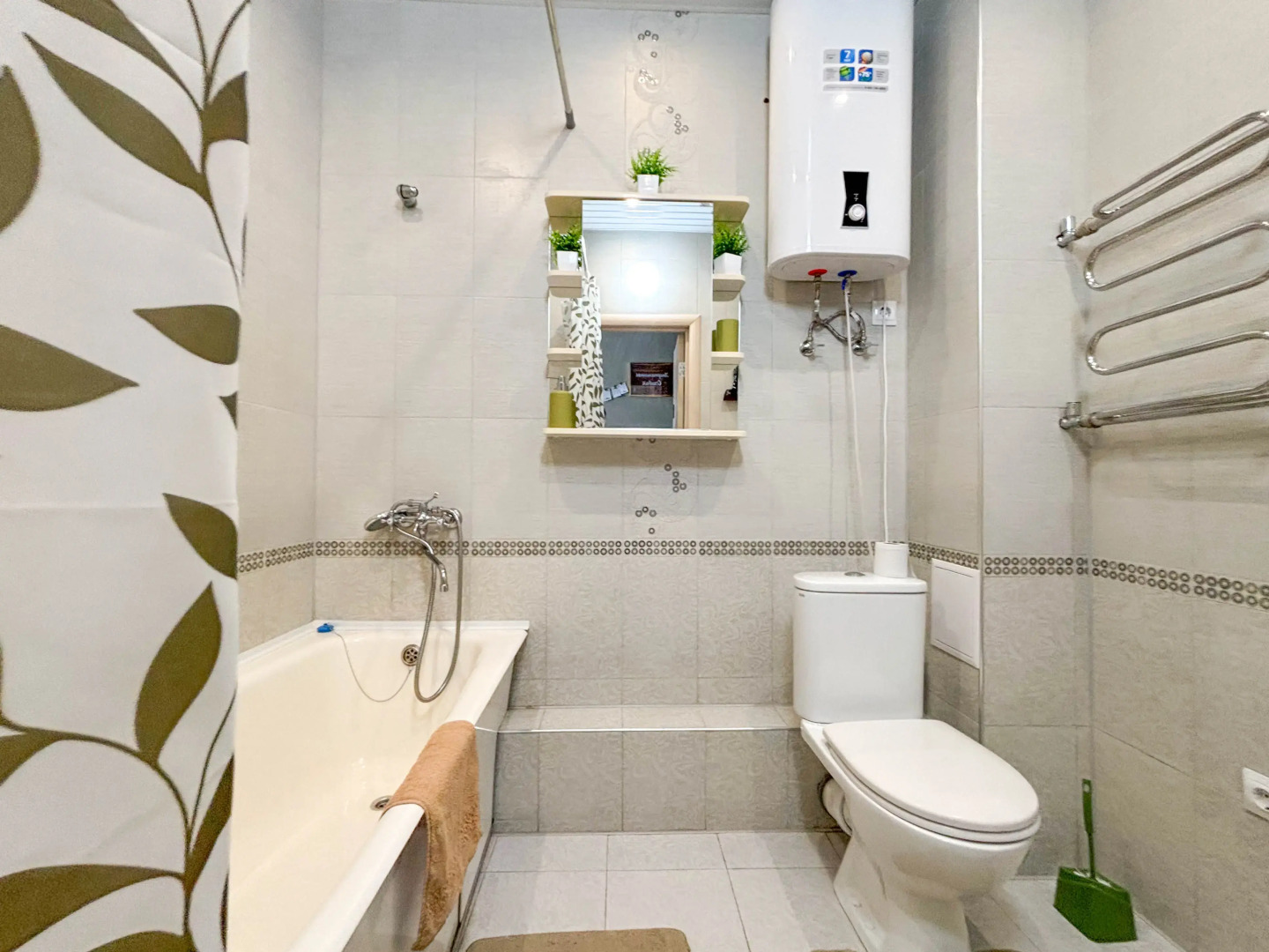 Апартаменты Татьянин Дом у Ерофей Арены