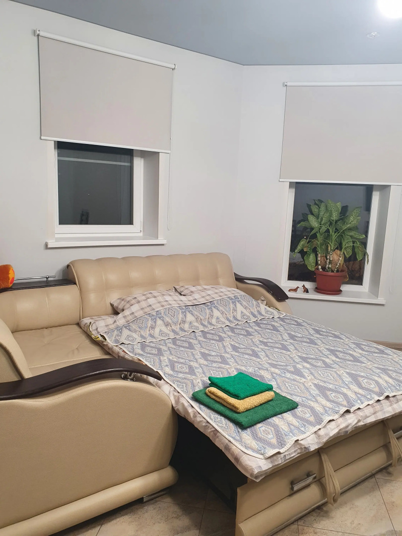 Гостевой дом на Ново-Революционной