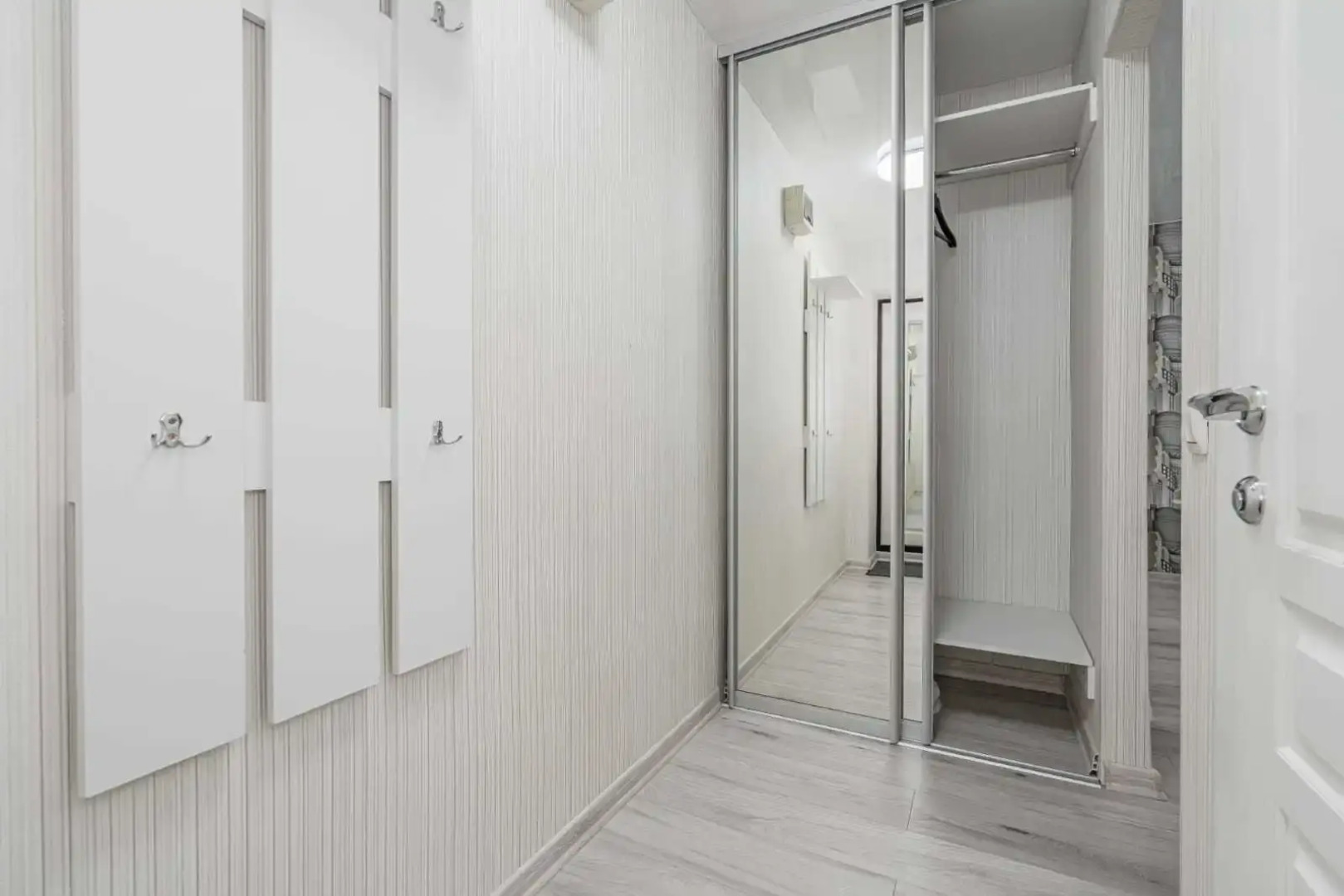 Квартира на Багратиона 86