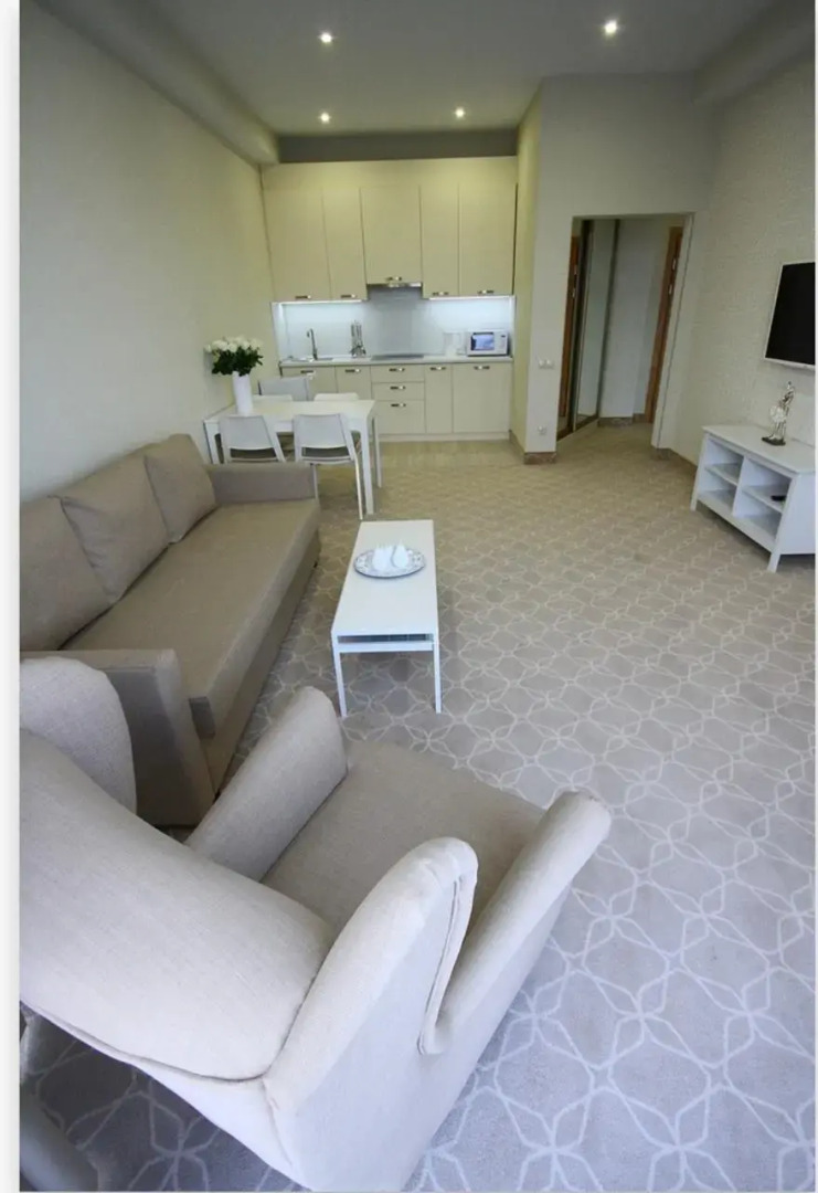 Апартаменты ЖК Green Park 2