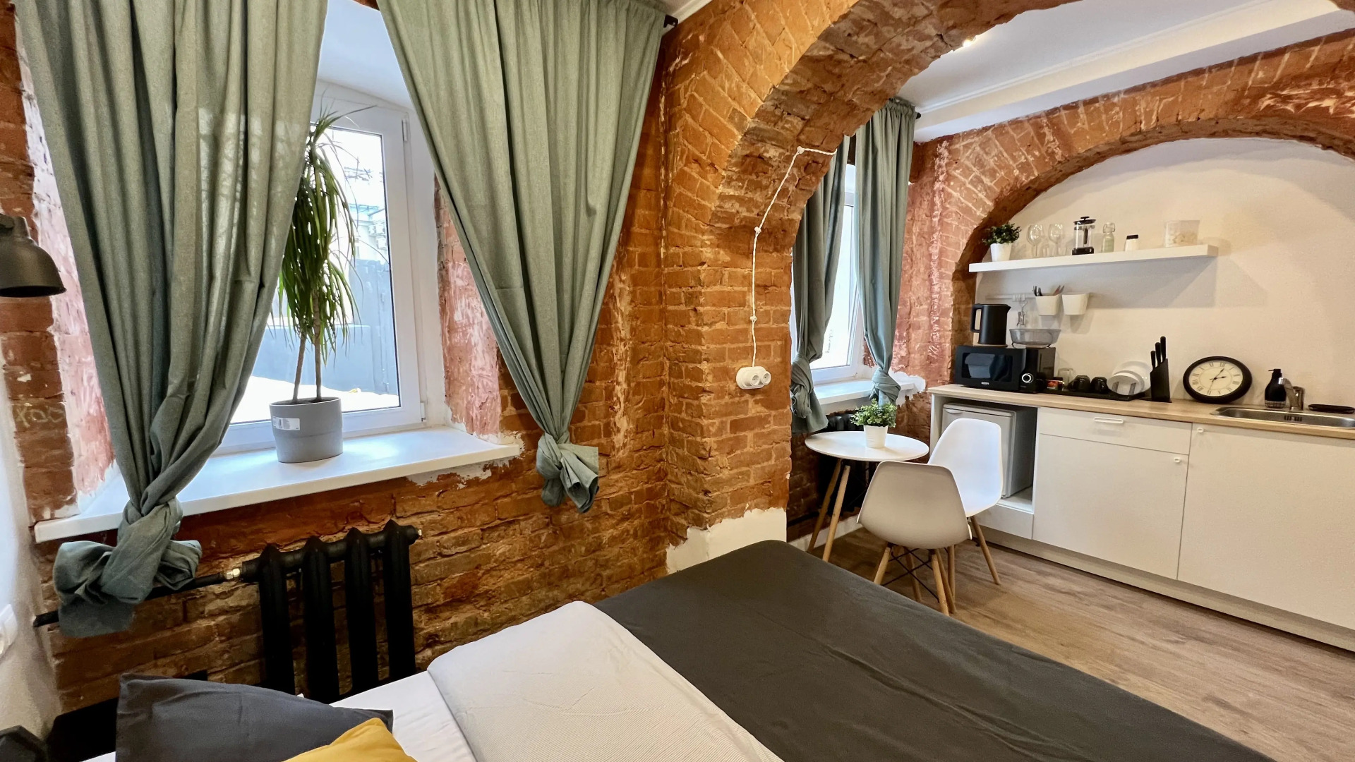 Апартаменты на Никитской (6)