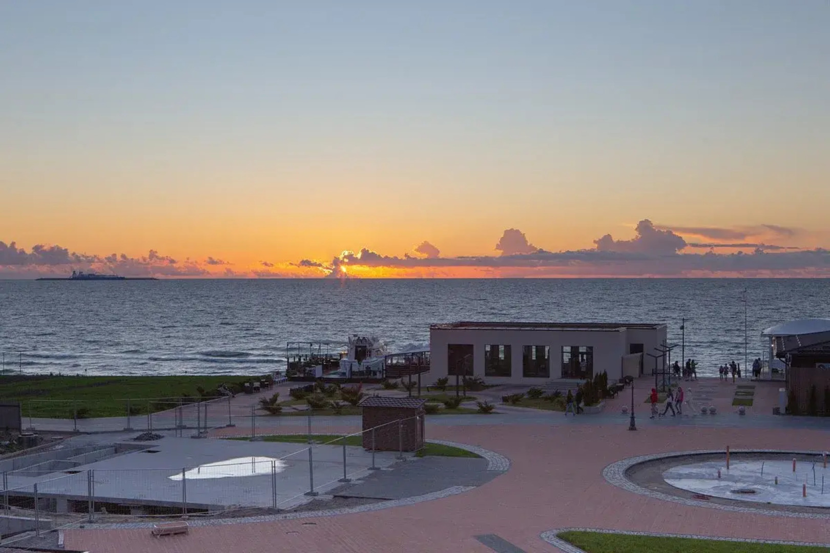 Апартаменты 4Кайф Residence №39 с видом на море