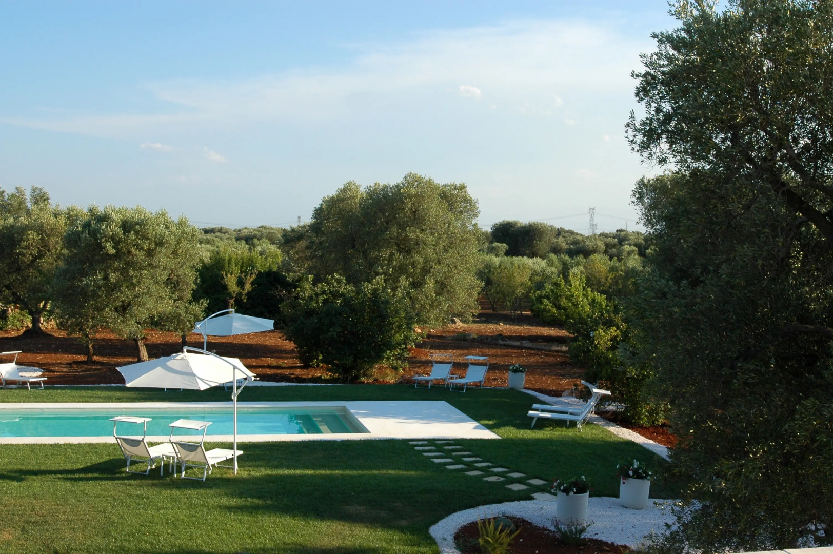 Ulivi Al Sole - Charming B&B