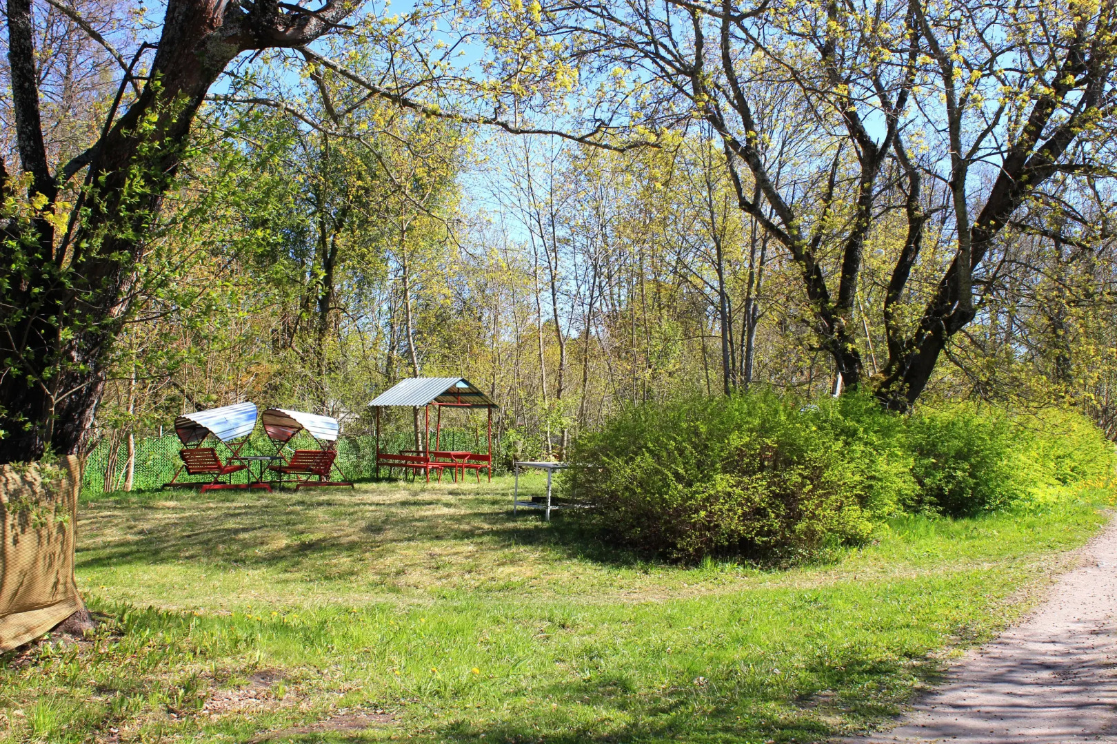 База Отдыха Поместье Ампиала