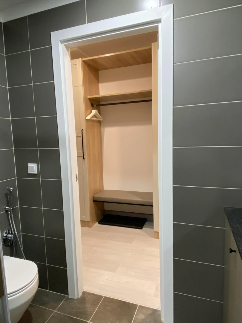 Апартаменты В Ритме Большого Города