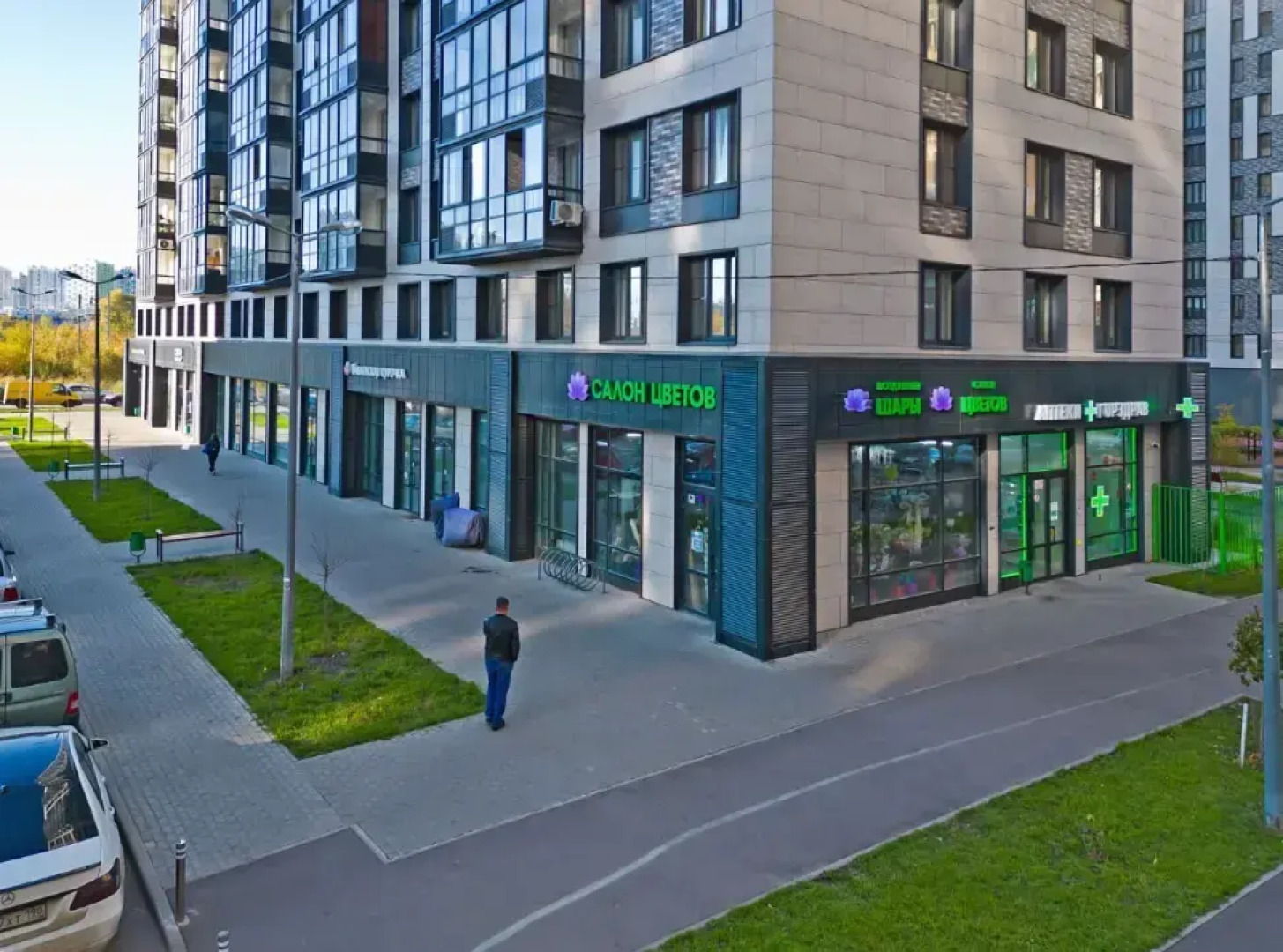 Квартира Уютная большая студия