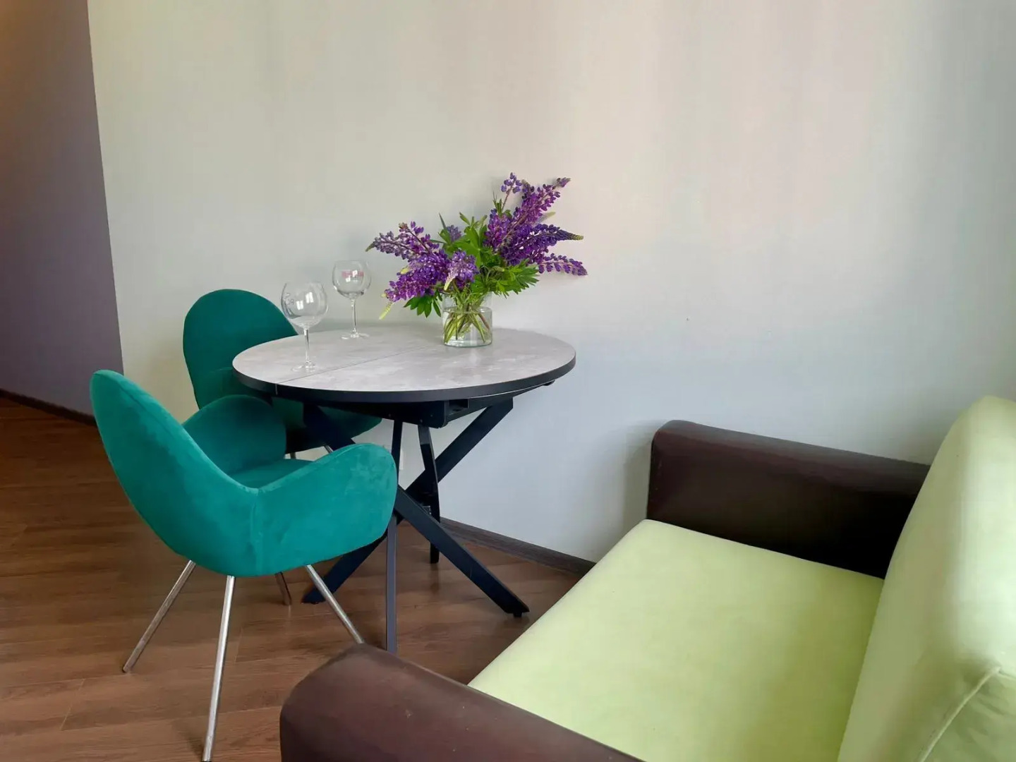 Апартаменты Eco Лес