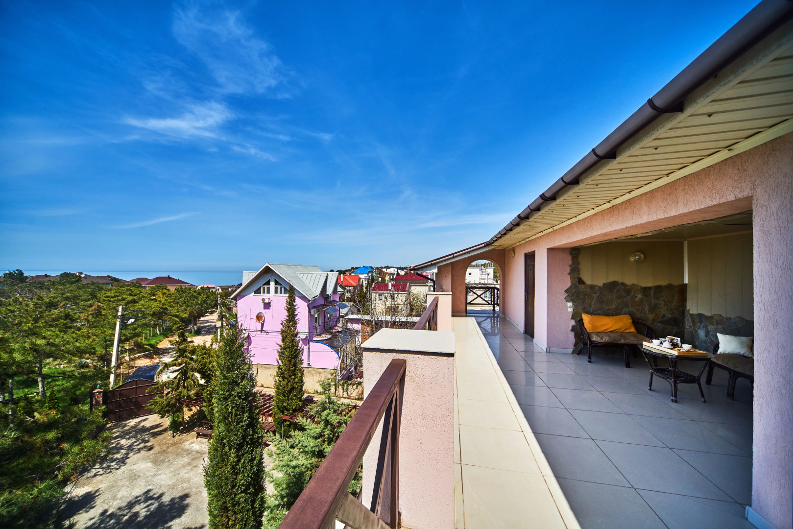 Гостевой дом Вилла Сова