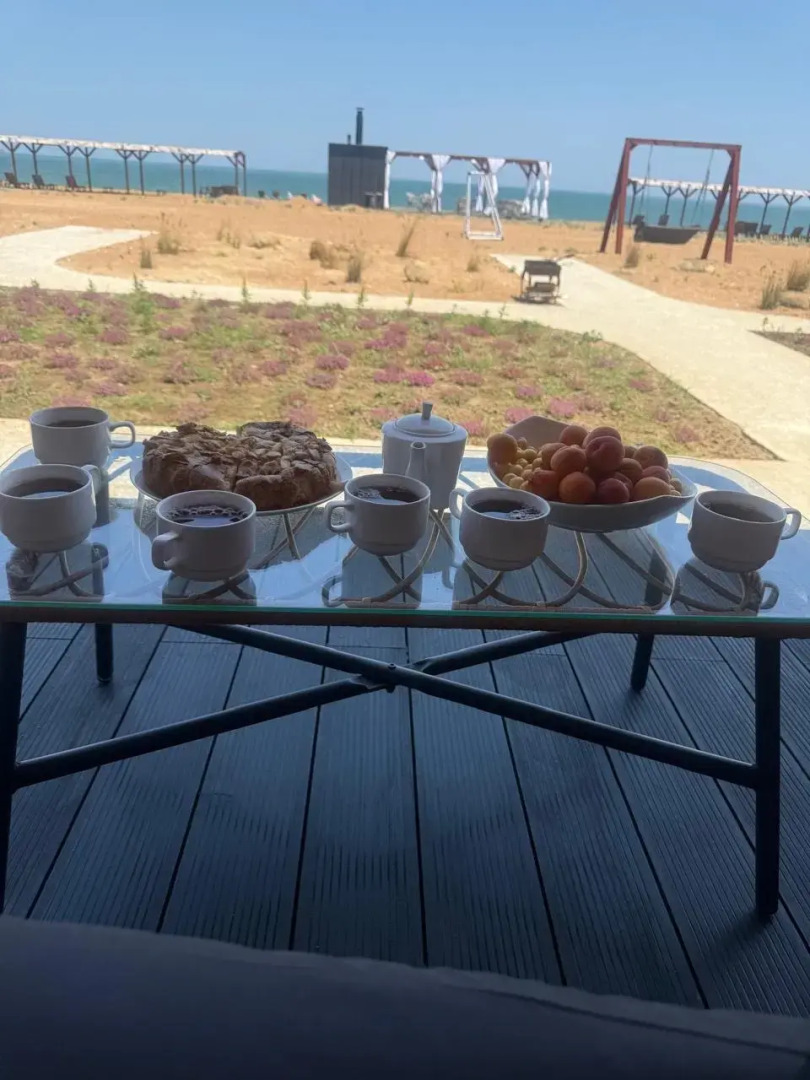 Семейные виллы Морские  Истории