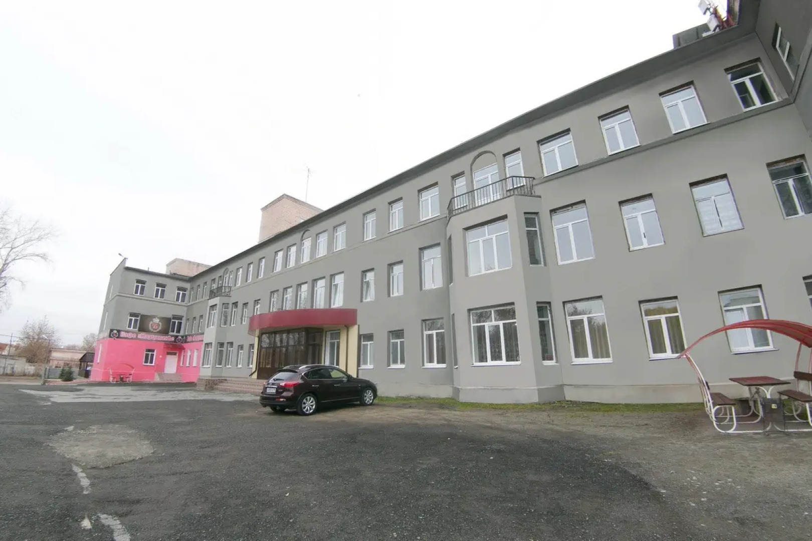 Отель ЭкономЪ