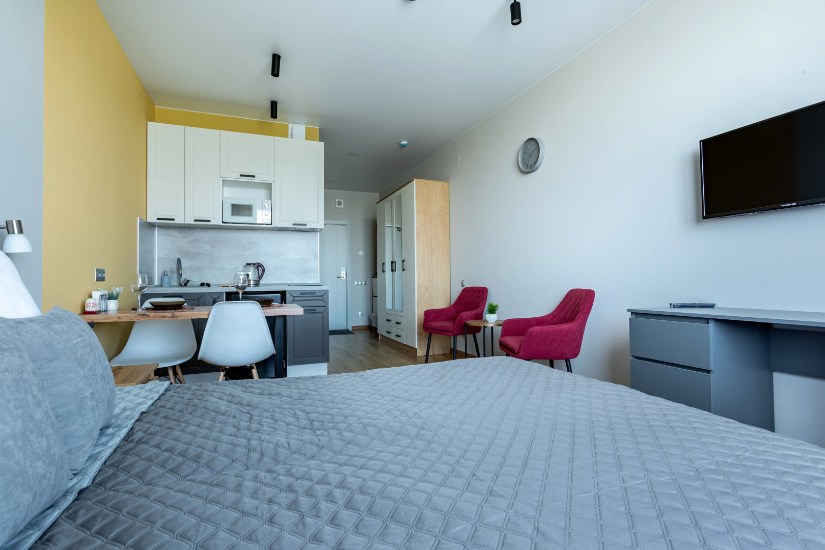 Квартира Like Kirovsky Avenir 2