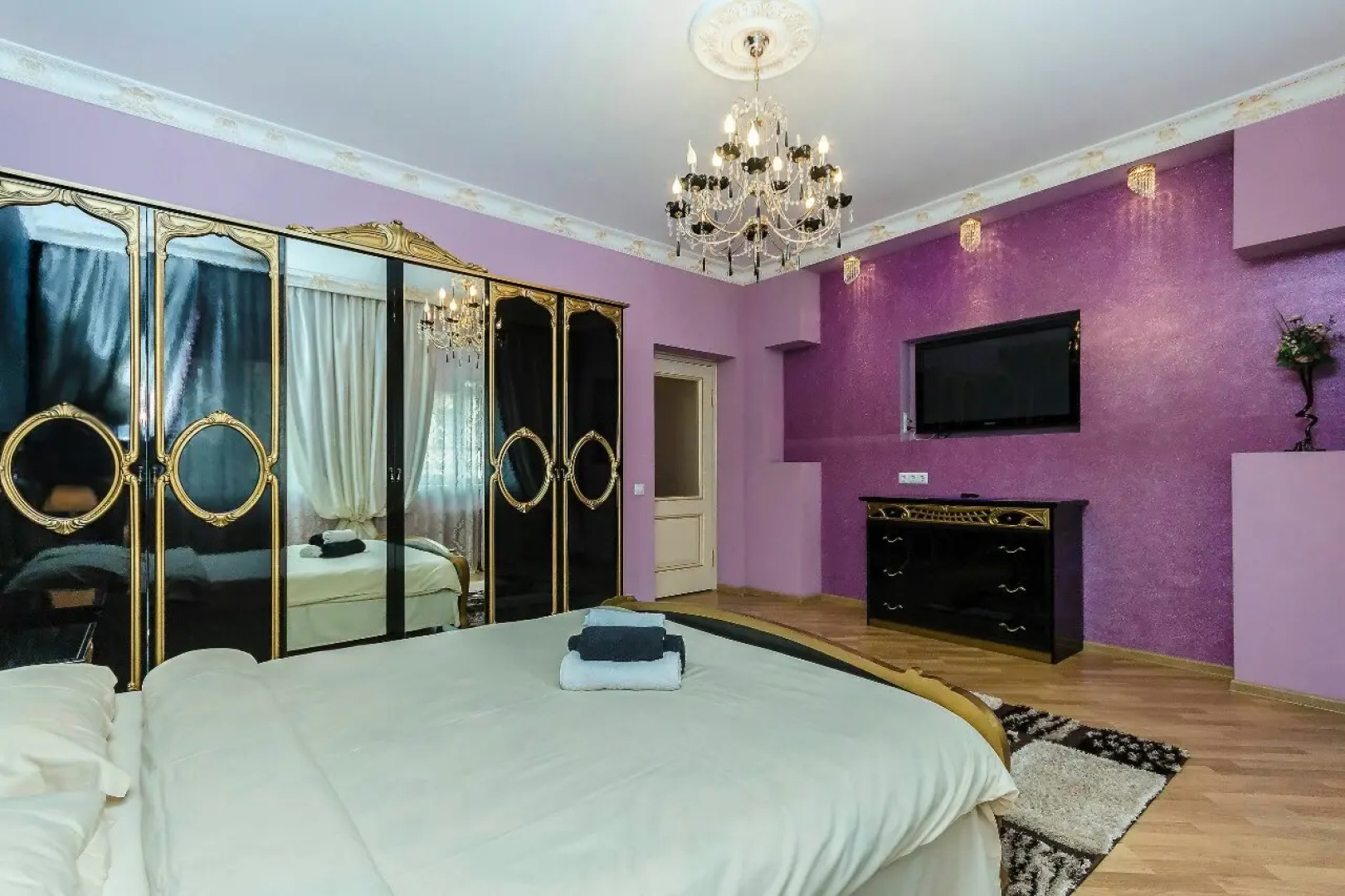 Апартаменты в историческом центре города