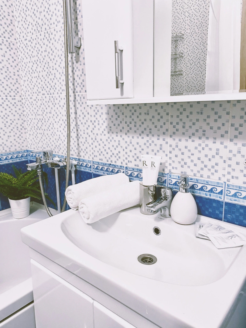 Квартира 3-комнатная квартира комфорт