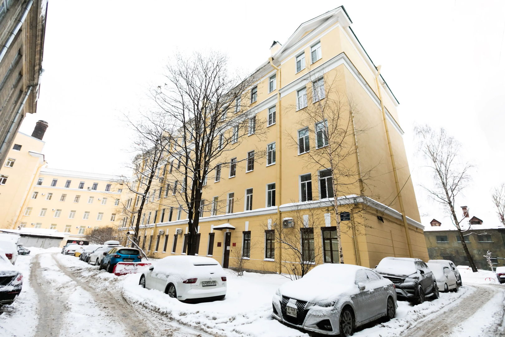 Квартира FlаtStay Биржевая Линия 1/1Ж