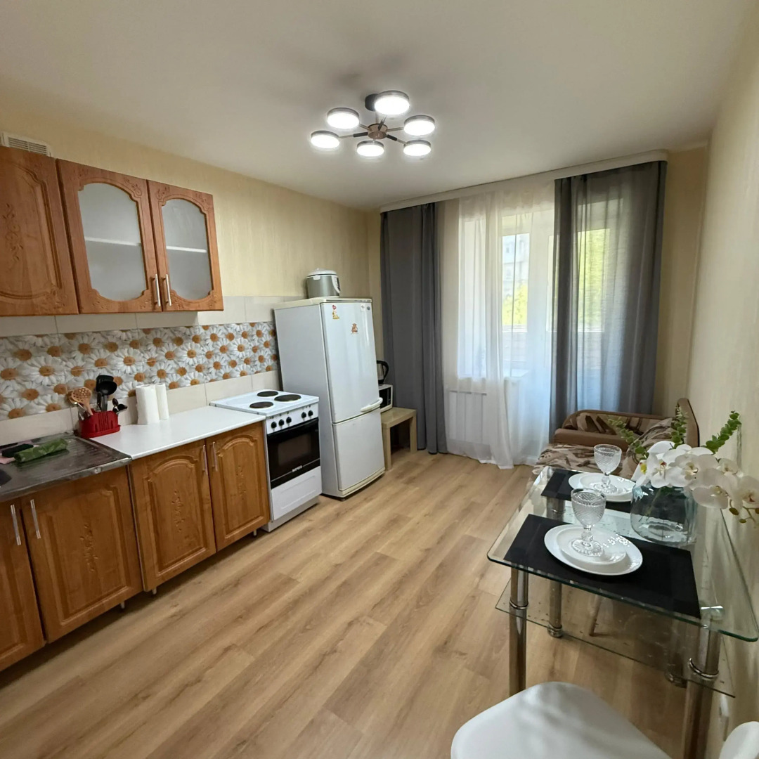 Апартаменты Квартира по Гоголя 17А