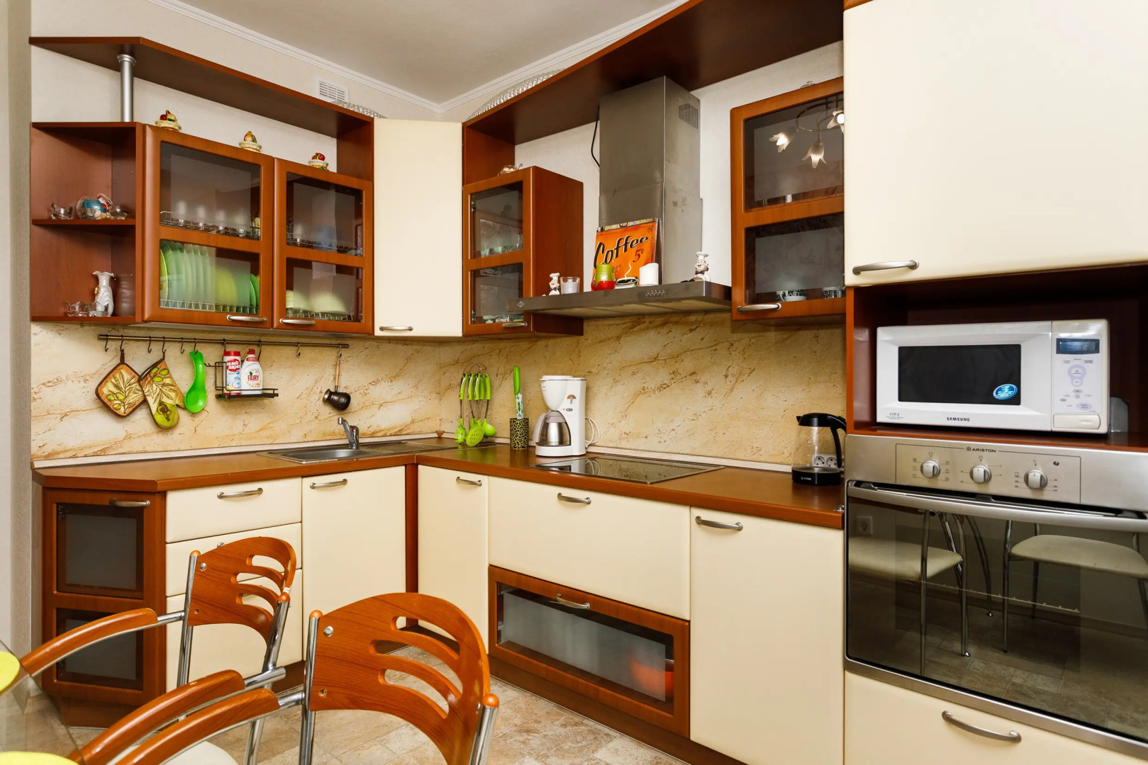 Апартаменты на Белинского 41