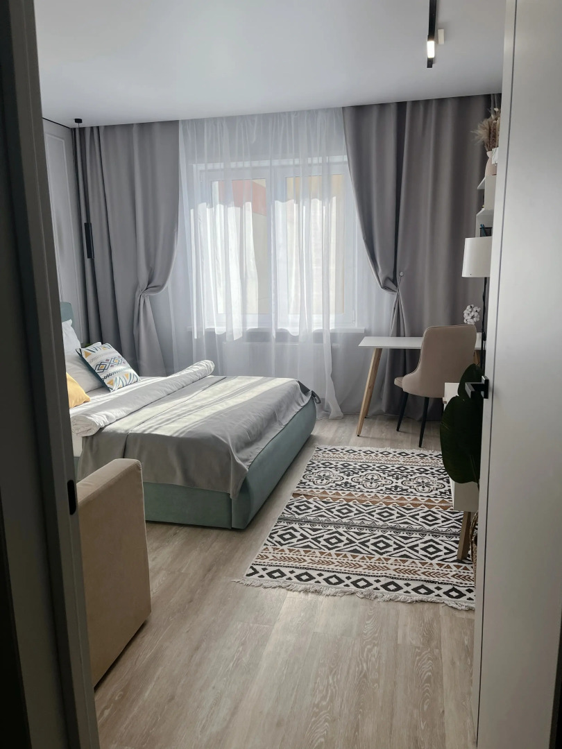 Квартира в 16А микрорайоне