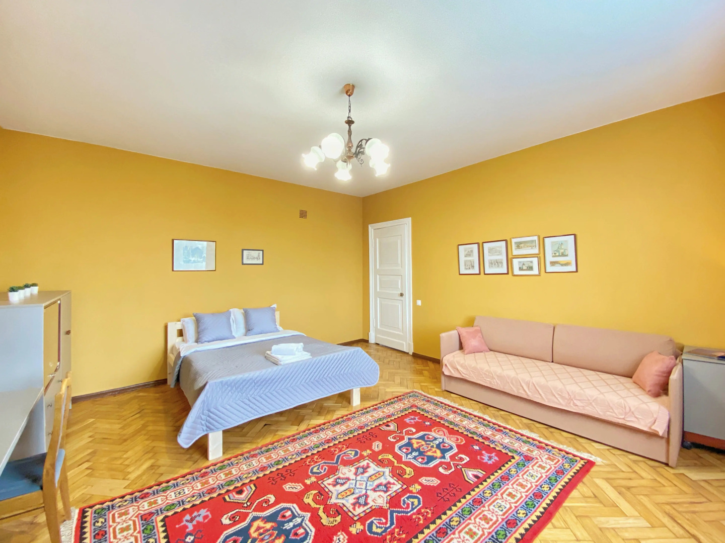 Апартаменты Apart-Comfort на пр-те Ленина 18/50