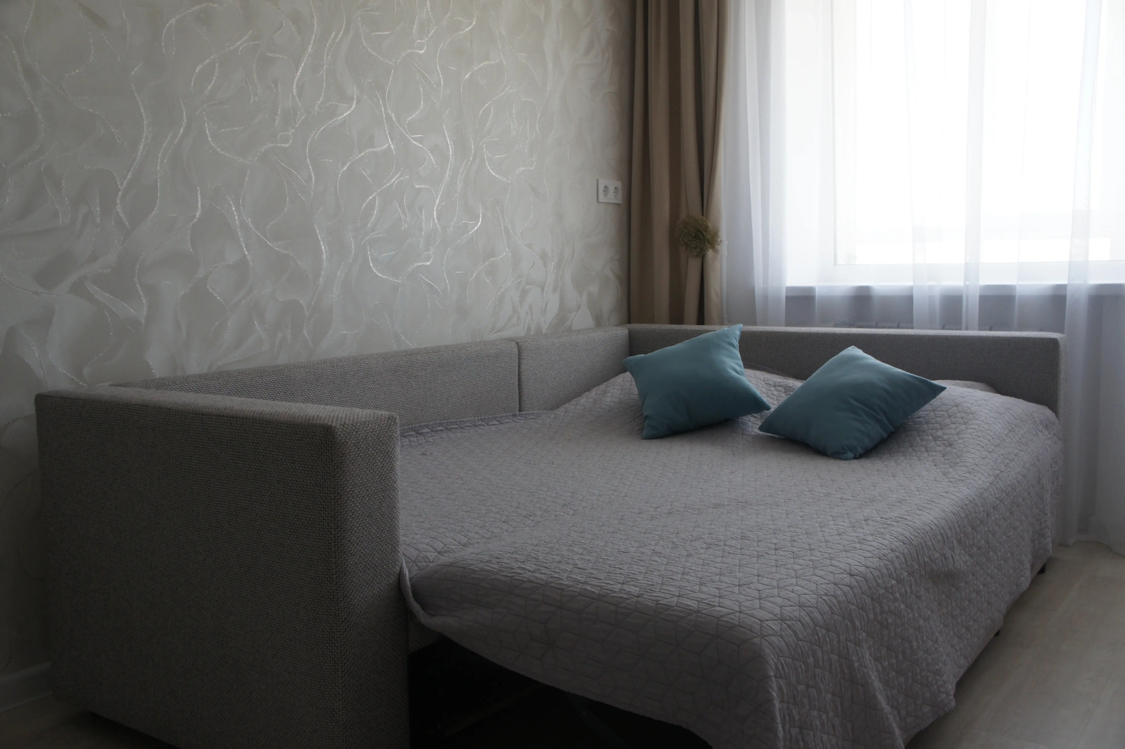 Квартира Тихий Океан bird eye view