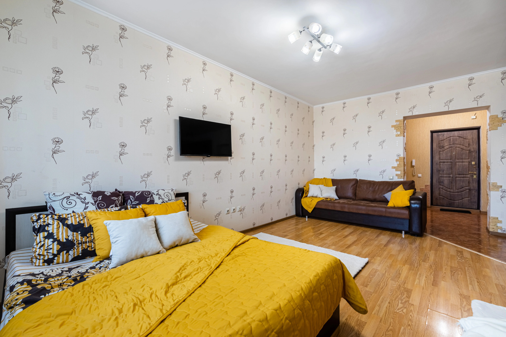 Апартаменты на Габдуллы Тукая