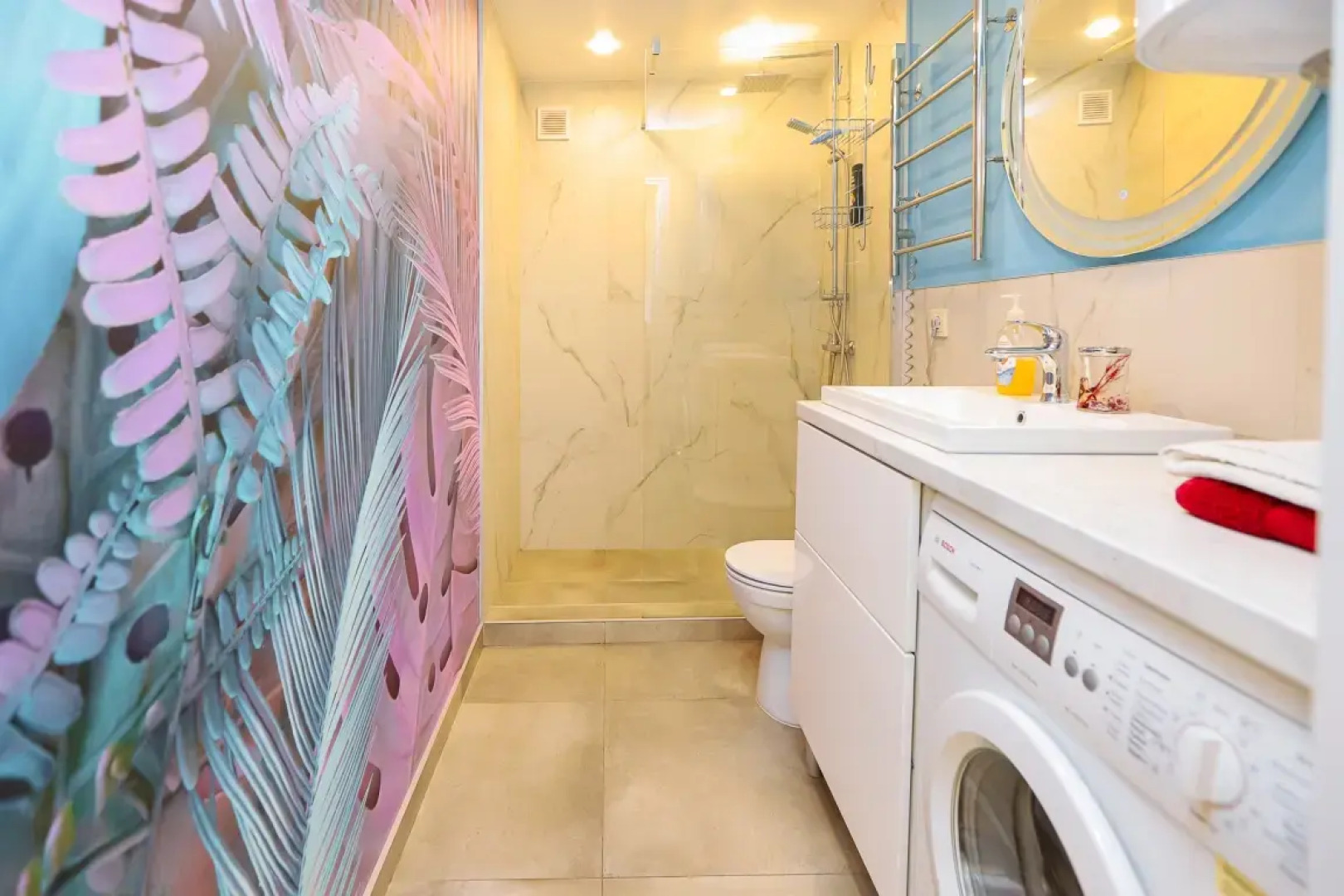 Квартира на Дадаева 3