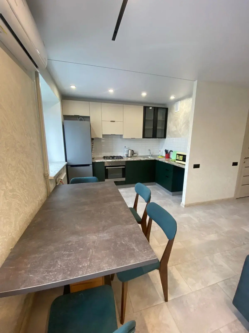 Квартира 3х Комнатная в Центре Города