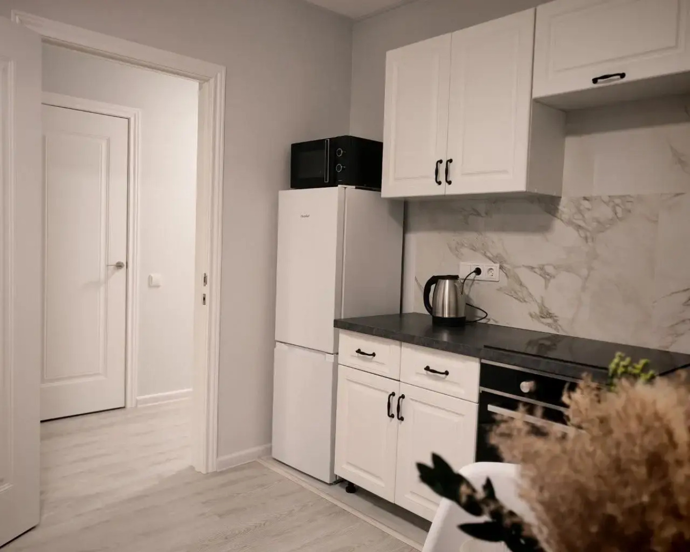 Квартира Комфорт-класса в Центре