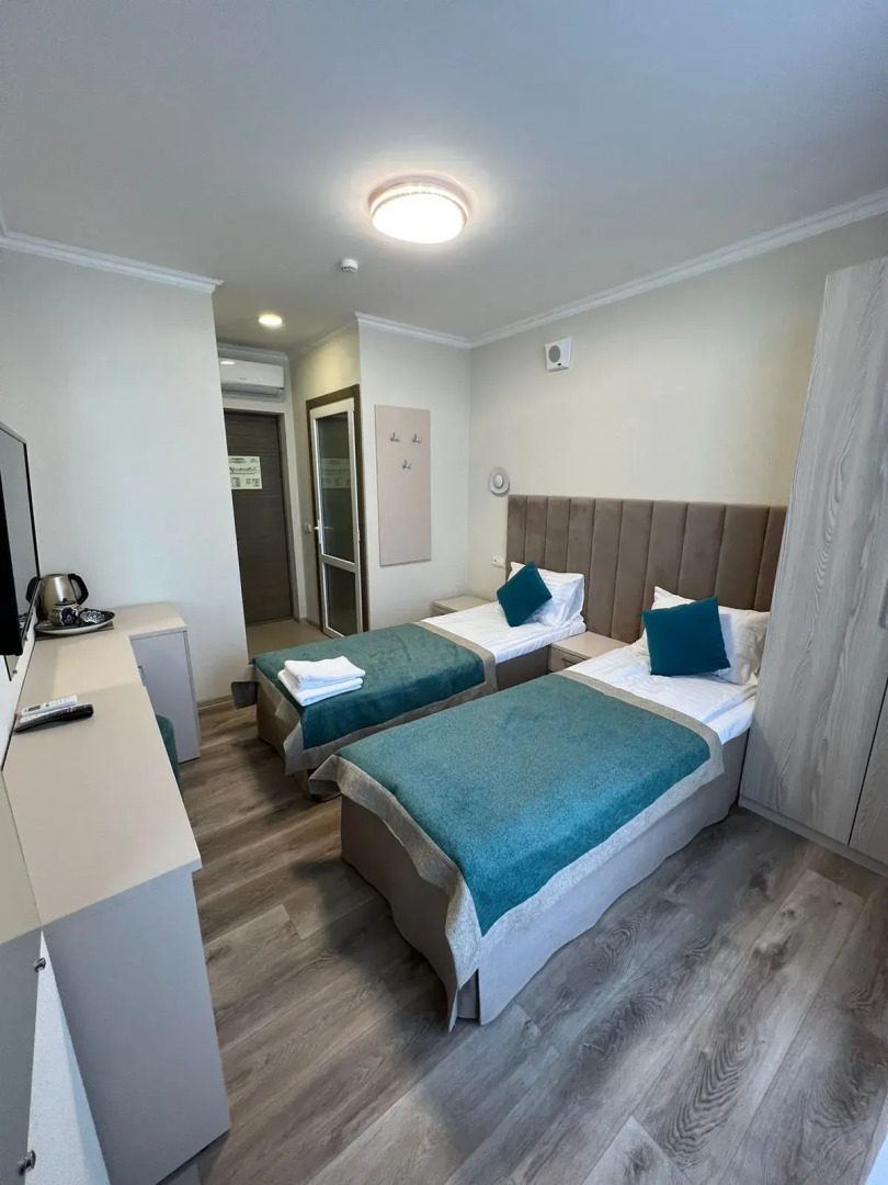 Отель ООО Альтаир Гостиничный Комплекс Бухта